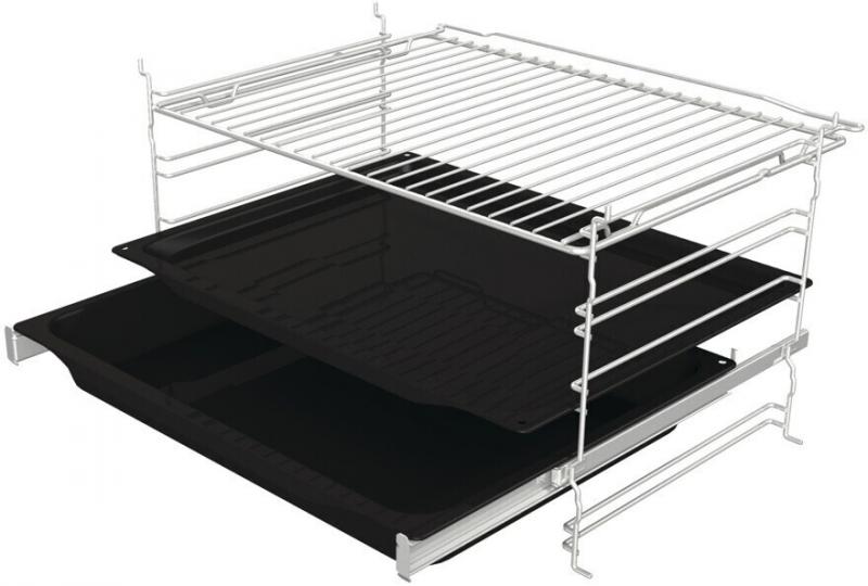 Gorenje BCSI 6737 E06X + GI 6400 BX Herdset Gorenje BCSI 6737 E06X + GI 6400 BX Herdset